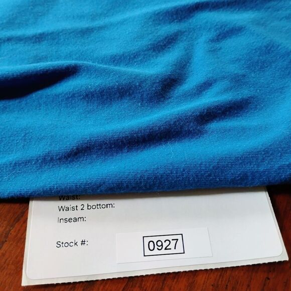 Men's Blue Polo Shirt By George - Size: XL (0927) - Picture 4 of 4